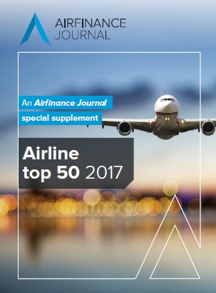 Airline Top 50 2017 Supplement