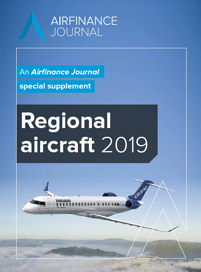 Regional Aircraft 2019