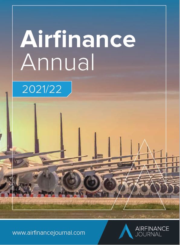 Airfinance Journal Annual 2021/22