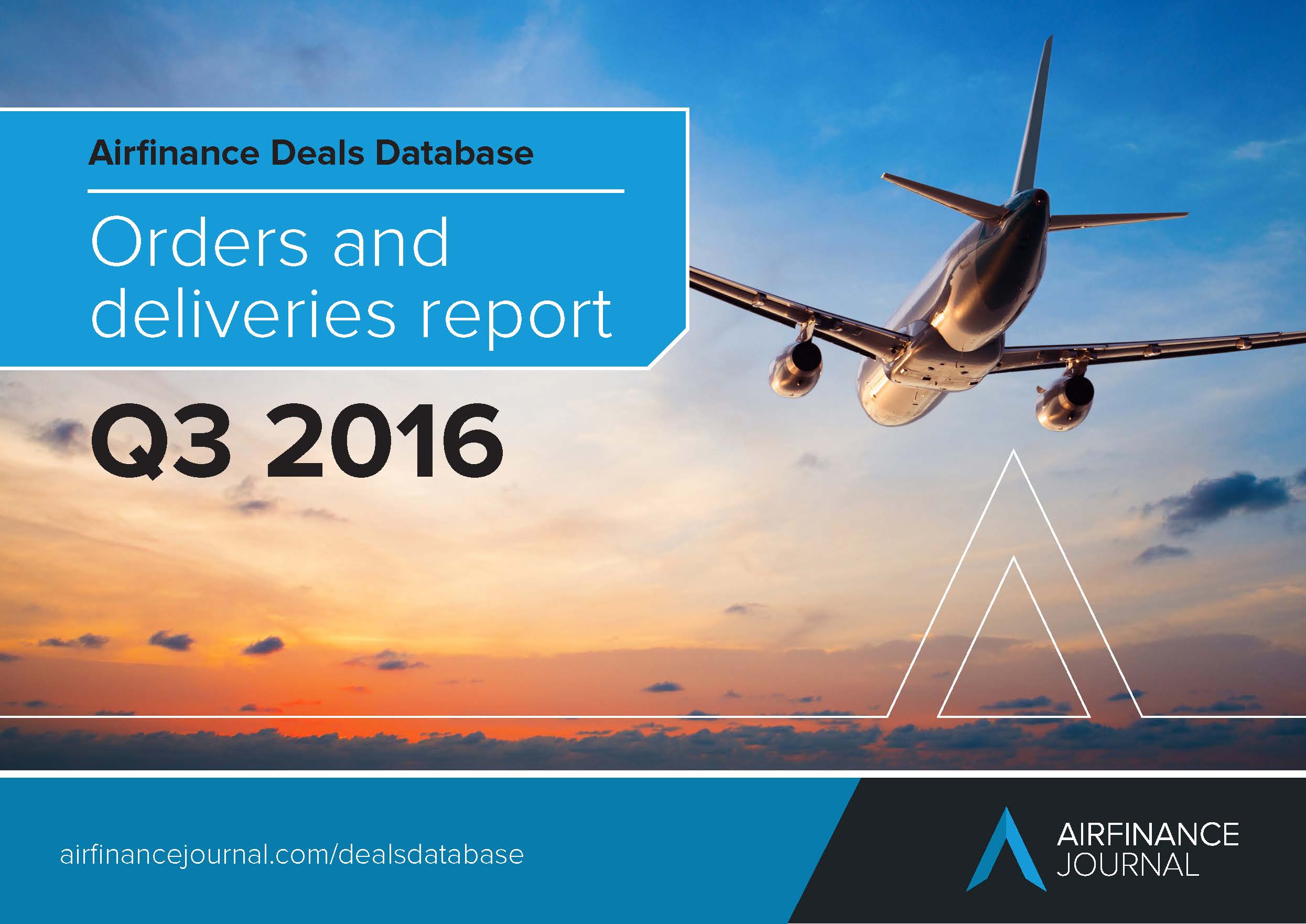 Q3 2016 - Orders & Deliveries Report