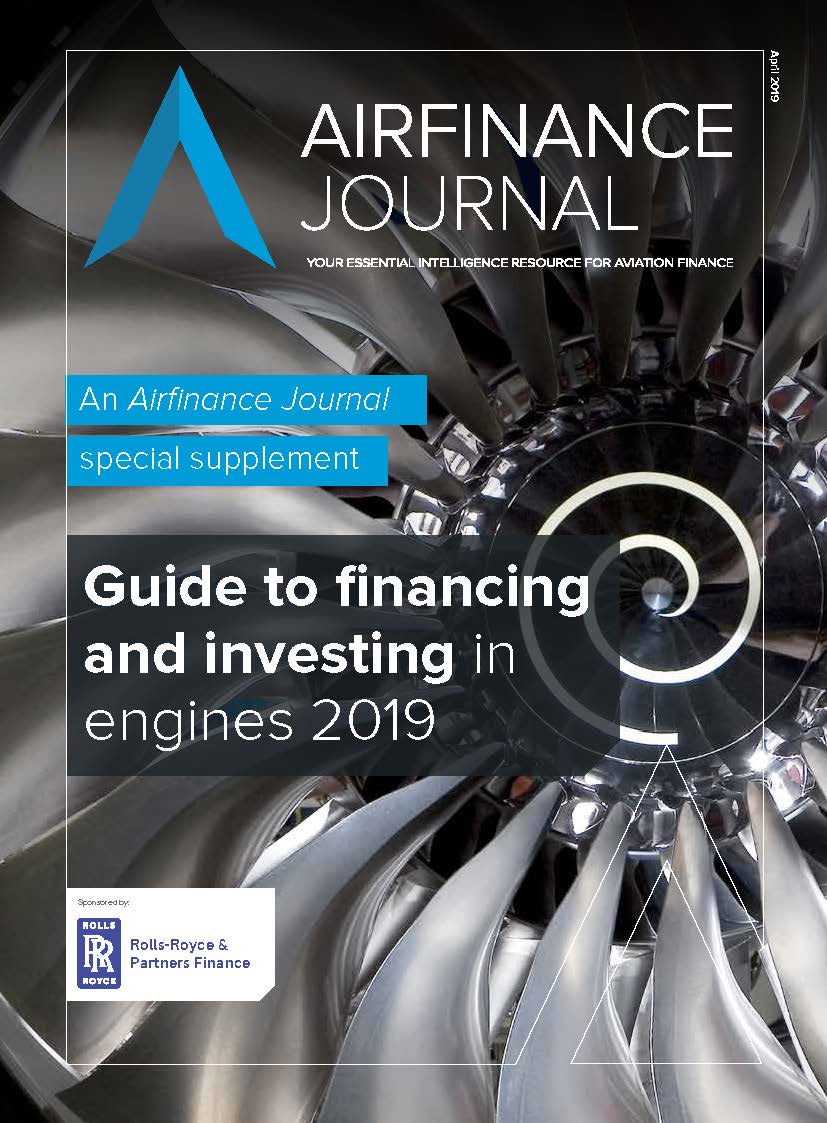 Guide to financing and investing in engines 2019