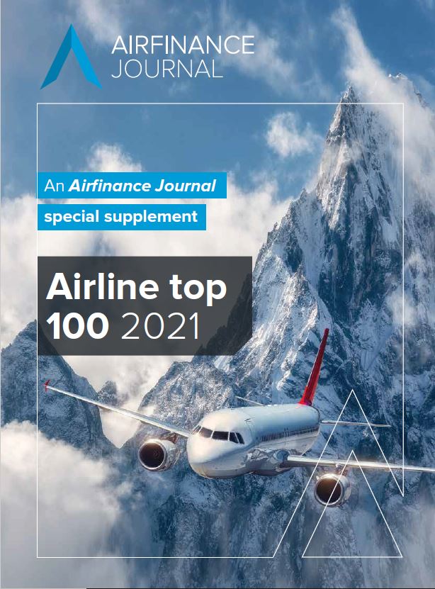 Airline top 100 2021