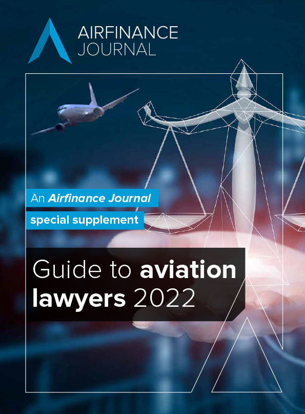 Aviation Lawyers Guide 2022
