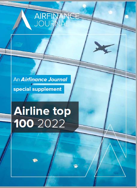 Airline top 100 2022